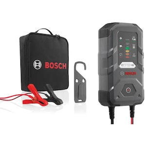 BOSCH�b�o�b�e���[�`���[�W���[12V�E24V�Ή��i�o�b�e���[�[�d��j �p���X�E�g���N���[�d�@�\�t���bBBC-C70-B
