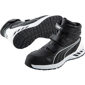 �v�[�}�bJAPAN ATHLETIC Rider 2.0 Black Mid 27.0cm JSAA�K�i A��b63.352.0-BK-27.0
