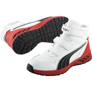 �v�[�}�bJAPAN ATHLETIC Rider 2.0 White Mid 28.0cm JSAA�K�i A��b63.353.0-WH-28.0