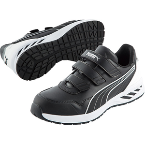 �v�[�}�bJAPAN ATHLETIC Rider 2.0 Black Low 26.5cm JSAA�K�i A��b64.243.0-BK-26.5
