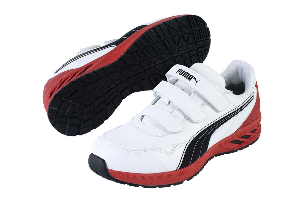 JAPAN ATHLETIC Rider 2.0 LOW ホワイト 25.5cm JSAA規格 A種
