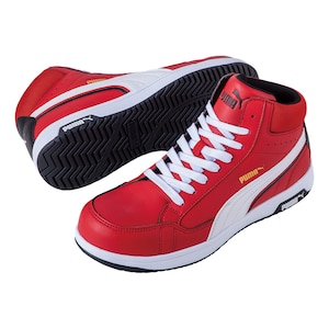 �v�[�}�bHERITAGE AIRTWIST 2.0 MID ���b�h 25.5cm JSAA�K�i A��b63.209.0-RED-25.5