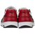 �v�[�}�bFRONTCOURT RED LOW ���b�h 25.0cm JSAA�K�i A��b64.208.0-RED-25.0