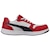 �v�[�}�bFRONTCOURT RED LOW ���b�h 25.5cm JSAA�K�i A��b64.208.0-RED-25.5
