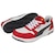�v�[�}�bFRONTCOURT RED LOW ���b�h 26.5cm JSAA�K�i A��b64.208.0-RED-26.5