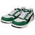 �v�[�}�bFRONTCOURT GREEN LOW �O���[�� 27.0cm JSAA�K�i A��b64.209.0-GRN-27.0