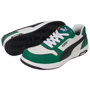 �v�[�}�bFRONTCOURT GREEN LOW �O���[�� 28.0cm JSAA�K�i A��b64.209.0-GRN-28.0