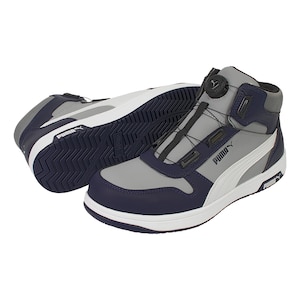 �v�[�}�bHERITAGE FRONTCOURT DISC MID �O���[ 25.5cm JSAA�K�i A��b63.221.0-GRY-25.5