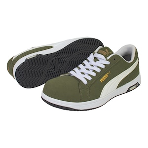 �v�[�}�bHERITAGE ICONIC �I���[�u LOW 25.0cm �Ód�C�ѓd�h�~�b64.201.0-OLI-25.0