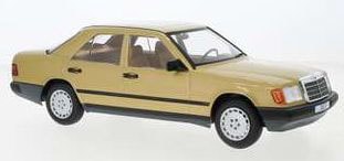 ミニカー　1/18 MB 300 E (W124) 1984(メタリックベージュ) [MCG18412] 1/18 MB 300 E (W124) 1984 メタリックベージュ【MCG18412