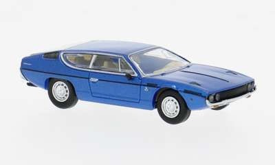 1/87 ランボルギーニ エスパーダ 1968 ブルー【PCX870168