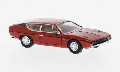 1/87 ランボルギーニ エスパーダ 1968 レッド【PCX870170