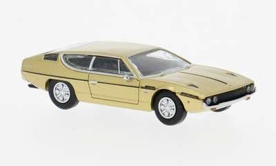 1/87 ランボルギーニ エスパーダ 1968 ベージュ【PCX870171