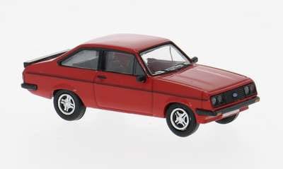 1/87 フォード エスコート MK II RS 2000 1977 レッド