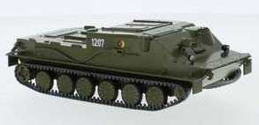 ミニカー　1/43 SPW-50 NVA 装甲兵員輸送車、東ドイツ軍 [PCL47101] 1/43 SPW-50 NVA(装甲兵員輸送車、東ドイツ軍 )【PCL47101