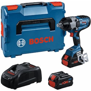 �{�b�V���b18V �R�[�h���X�C���p�N�g�����`(8.0Ah�o�b�e���[ProCORE18V8.0�~2�E�[�d��GAL 1880 CV�E�R�l�N�e�B�r�e�B�`�b�v(GCY42)�EL-BOXX136N�t��)�bGDS18V-1600HC