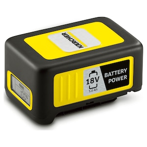 �P���q���[�b�o�b�e���[�p���[�@18V 5.0Ah�b2.445-060.0
