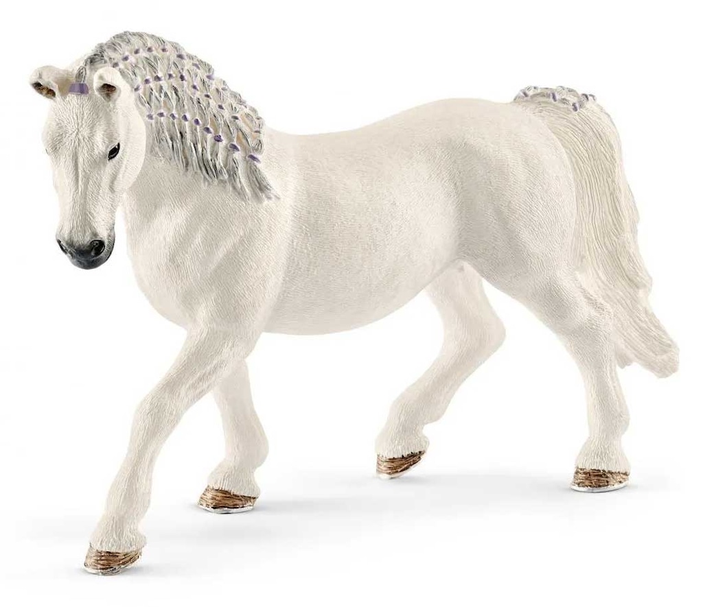 Schleich リピツァーナ馬（メス）【13819】 | シュライヒ | シュライヒ