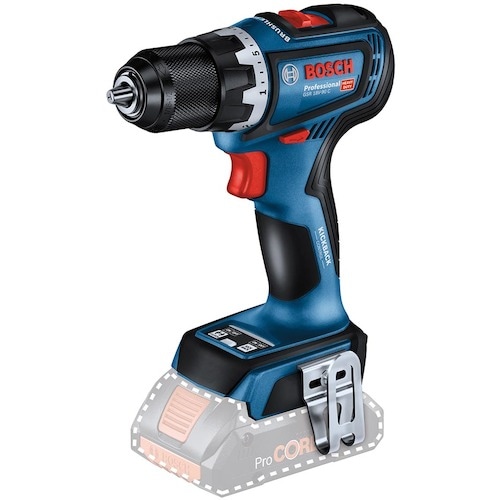 BOSCH ボッシュ電動ドライバードリル　バッテリー2個付き Amazon | ボッシュ(BOSCH) 18Vコードレスインパクトドライバー