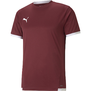 �v�[�}�b�����Y TEAMLIGA �Q�[���V���c�iCordovan-Puma White�E�T�C�Y�FXL�j�bPJ-705150-09-XL