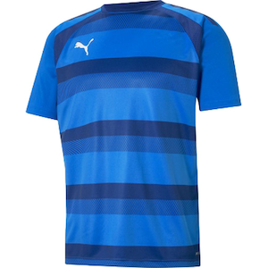 �v�[�}�b�����Y TEAMVISION �t�[�v �Q�[���V���c�iElectric Blue Lemonade-Limoges-Puma White�E�T�C�Y�FXL�j�bPJ-705154-02-XL