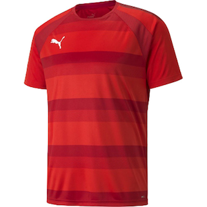 �v�[�}�b�����Y TEAMVISION �t�[�v �Q�[���V���c�iPuma Red-Chili Pepper-Puma White�E�T�C�Y�FM�j�bPJ-705154-01-M