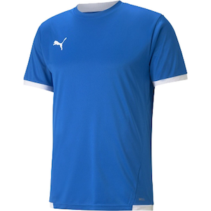 �v�[�}�b�����Y TEAMLIGA �Q�[���V���c�i�G���N�g���b�N�u���[�����l�[�h�E�T�C�Y�FL�j�bPAJ-705150-02-L