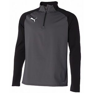 �v�[�}�bTEAMLIGA 1/4 �W�b�v�g�b�v�iPUMA BLACK�E�T�C�Y�FS�j�bPJ-658017-01-S