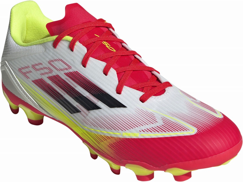 F50 LEAGUE HG/AG/土・人工芝用（フットウェアホワイト/コア