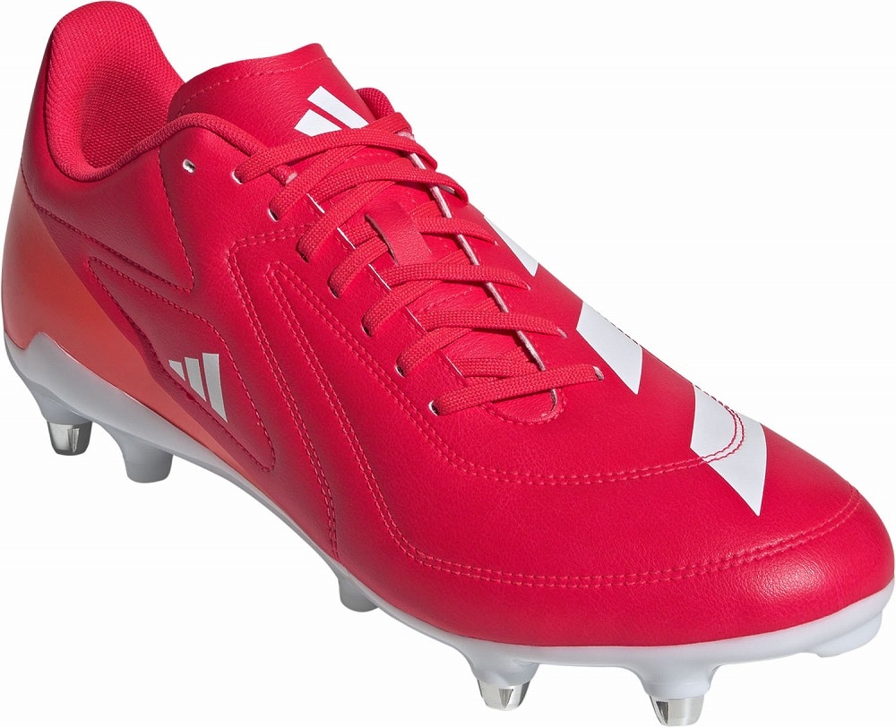 asics ラグビーシューズ 26.0 cm レッド アシックス - TRICOLOR RUGBY