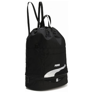 プーマ｜2ルーム スイムバッグ（PUMA Black-PUMA Silver・13.5L）｜PJ-079042-05