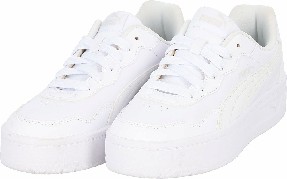 みらい⭐︎ページ レディース スニーカー コート ラリー スカイ（PUMA White