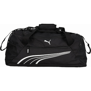�v�[�}�b���j�Z�b�N�X�@PUMA FUNDAMENTAL �~�f�B�A�� �X�|�[�c �o�b�O�iPuma Black�j�bPJ-091189-01