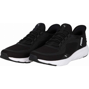 �v�[�}�b���j�Z�b�N�X �\�t�g���C�h �t���b�N�X���[�X �C�[�Y�C�� ALT �V���[�Y�iPUMA Black/PUMA White�E�T�C�Y�F23.0cm�j�bPJ-31199601-230