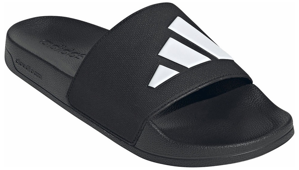 関税込★adidas★アディレッタ シャワーサンダル W★22.5-25.5cm ユニセックス アディレッタ シャワー サンダル（コアブラック