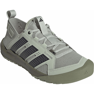 �A�f�B�_�X�b�e���b�N�X �_���K �N���C�}�N�[�� �n�C�L���O / Terrex Daroga CLIMACOOL hiking�i�w�C���[�O���[��/�J�[�{��/�R�A�u���b�N�E�T�C�Y�F24.0�j�bHP7136-240