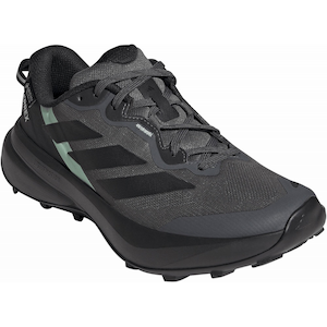 �A�f�B�_�X�b���f�B�[�X �e���b�N�X �g���[�X�t�@�C���_�[ �v���X GORE-TEX�g���C�������j���O�i�O���[�t�@�C�u/�R�A�u���b�N/�J�[�{���E�T�C�Y�F23.5cm�j�bHQ5112-235