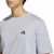 アディダス|メンズ M WO-ES BASE Tシャツ(ヘイローシルバー・サイズ:J/M)|WY218-KD5460-J/M アディダス|メンズ M WO-ES BASE Tシャツ(ヘイローシルバー・サイズ:J/M)|WY218-KD5460-J/M