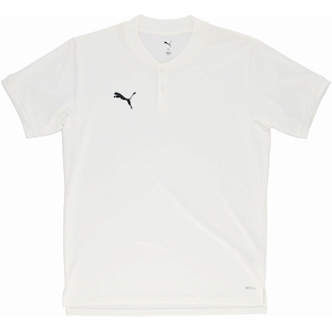 �v�[�}�b�����Y PUMAFTBL TRAVEL SS POLO �V���c�iPUMA White�j�bPJ66013004