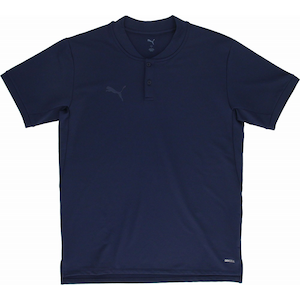 �v�[�}�b�����Y PUMAFTBL TRAVEL SS POLO �V���c�iPUMA Navy�j�bPJ66013006