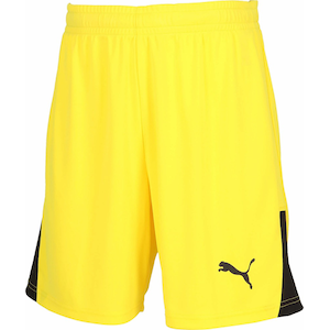 �v�[�}�bTEAMLIGA �V���[�c�iFaster Yellow�E�T�C�Y�FXL�j�bPJ-707346-07-XL