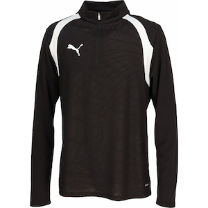 �v�[�}�bTEAMFINAL TR 1/4 �W�b�v�g�b�v�iPUMA Black�E�T�C�Y�FS�j�bPJ-660973-03-S