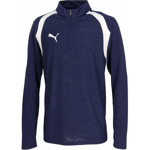 �v�[�}�bTEAMFINAL TR 1/4 �W�b�v�g�b�v�iPUMA Navy�E�T�C�Y�FXL�j�bPJ-660973-06-XL