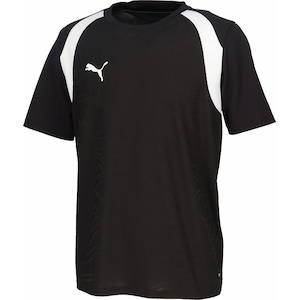 �v�[�}�bTEAMFINAL TR SS�V���c�iPUMA Black�E�T�C�Y�FS�j�bPJ-660966-03-S