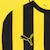 �v�[�}�bTEAMLIGA26 �X�g���C�v �Q�[���V���c�iFaster Yellow�E�T�C�Y�FXL�j�bPJ-707344-07-XL