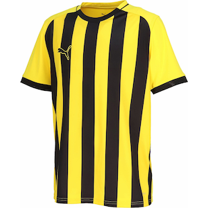 �v�[�}�bTEAMLIGA26 �X�g���C�v �Q�[���V���c�iFaster Yellow�E�T�C�Y�FXXL�j�bPJ-707344-07-XXL