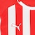 �v�[�}�bTEAMLIGA26 �X�g���C�v �Q�[���V���c�iPUMA Red-PUMA Red-PUMA White�E�T�C�Y�FXXL�j�bPJ-707344-01-XXL