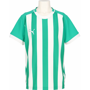 �v�[�}�bTEAMLIGA �X�g���C�v �Q�[���V���c JR�iSport Green�E�T�C�Y�F150�j�bPJ-707345-05-150