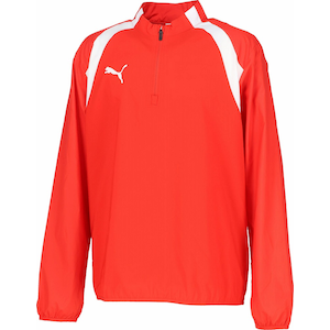 �v�[�}�bTEAMFINAL PISTE �g�b�v�iPUMA Red�E�T�C�Y�FS�j�bPJ-660801-01-S
