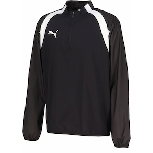 �v�[�}�bTEAMFINAL PISTE �g�b�v�iPUMA Black�E�T�C�Y�FS�j�bPJ-660801-03-S